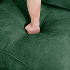 Sofa RSF Velvet-Green