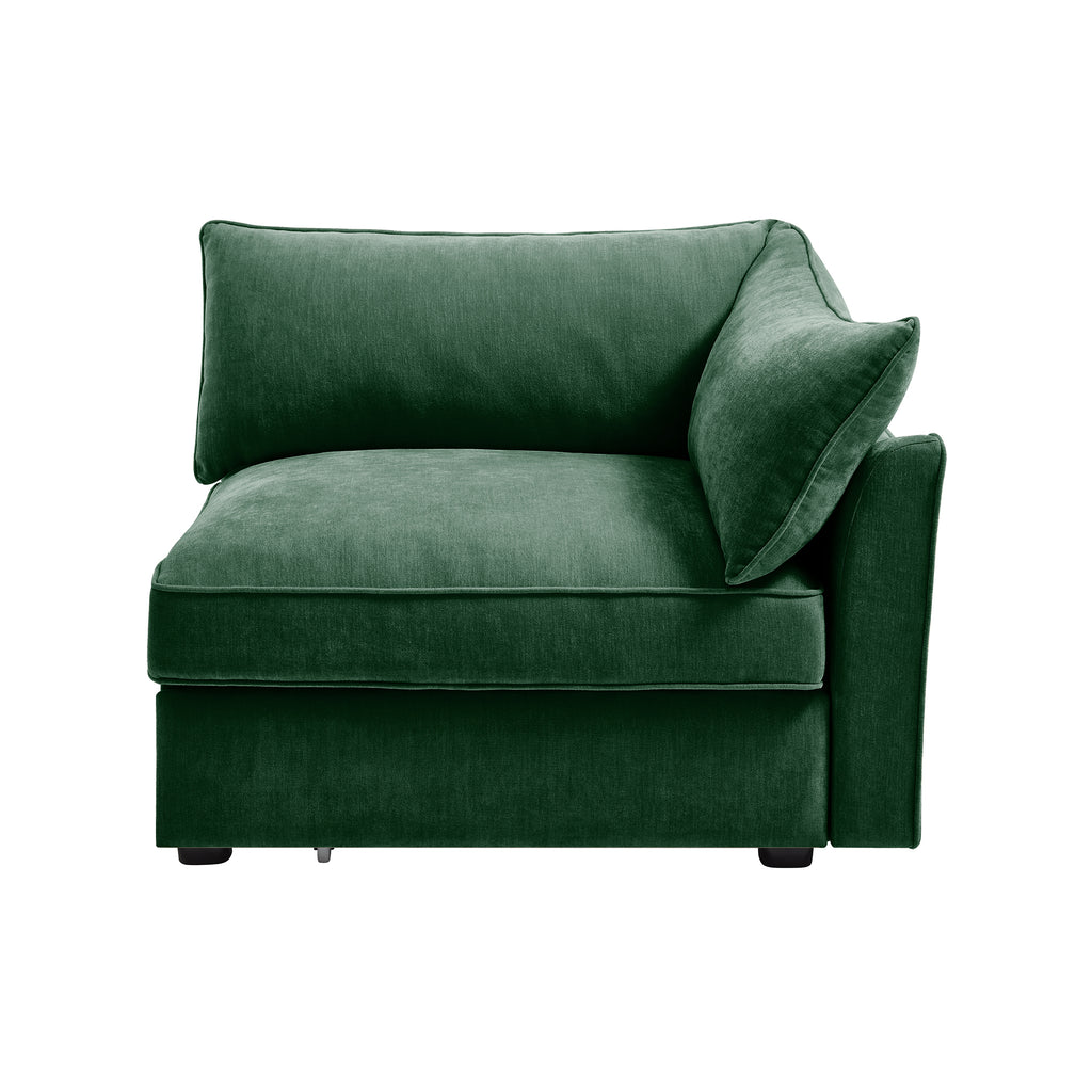Sofa RSF Velvet-Green