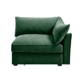 Sofa RSF Velvet-Green