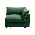 Sofa RSF Velvet-Green
