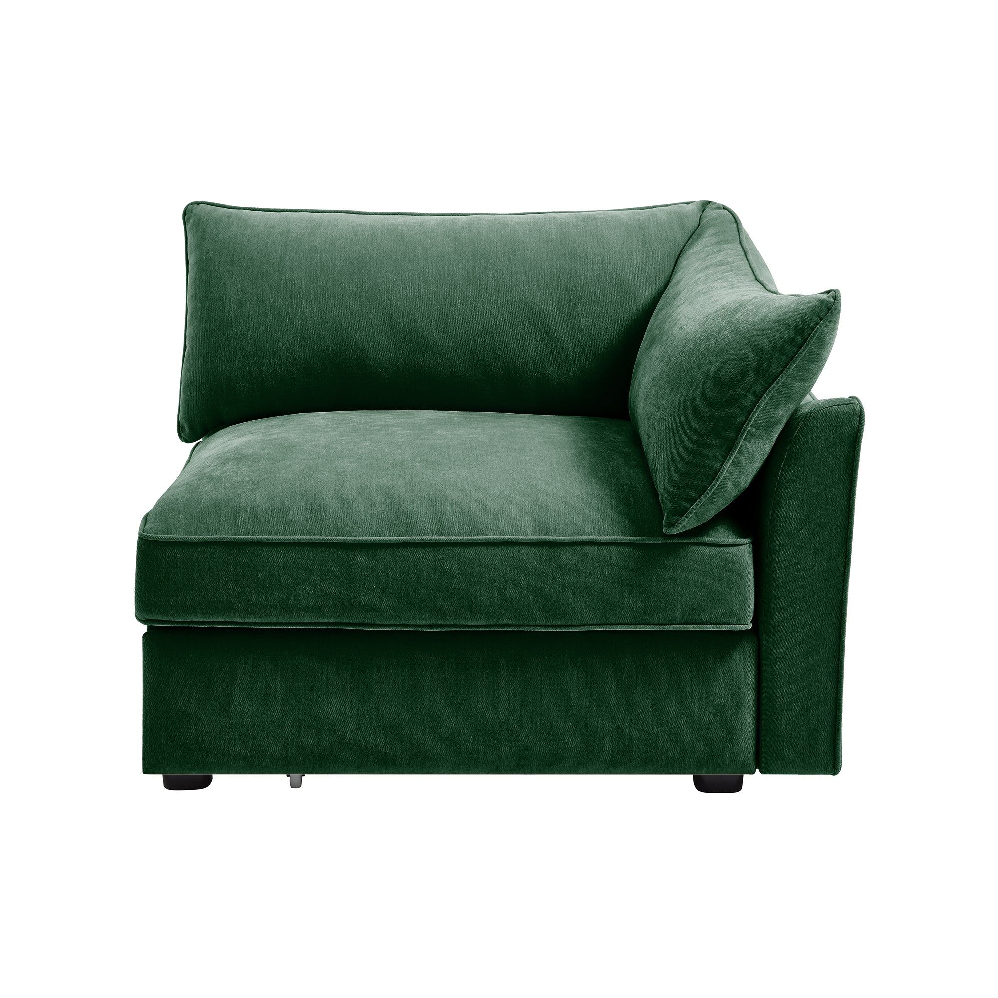 Sofa RSF Velvet-Green