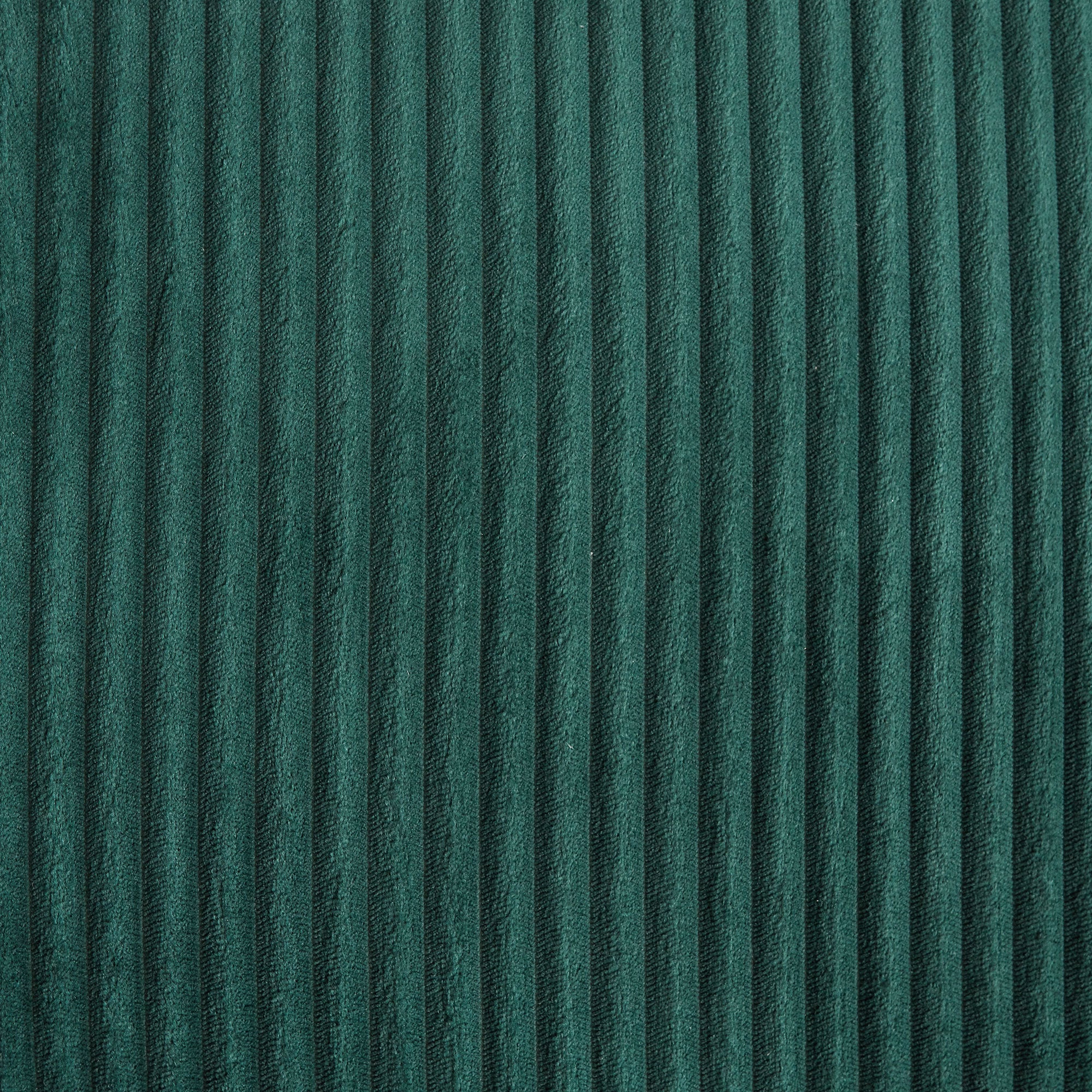 122.04 inch Corduroy Upholstered Sectional Sofa with Right Facing Chaise for Living Room Office Corner Corduroy Modern Sofa GREEN