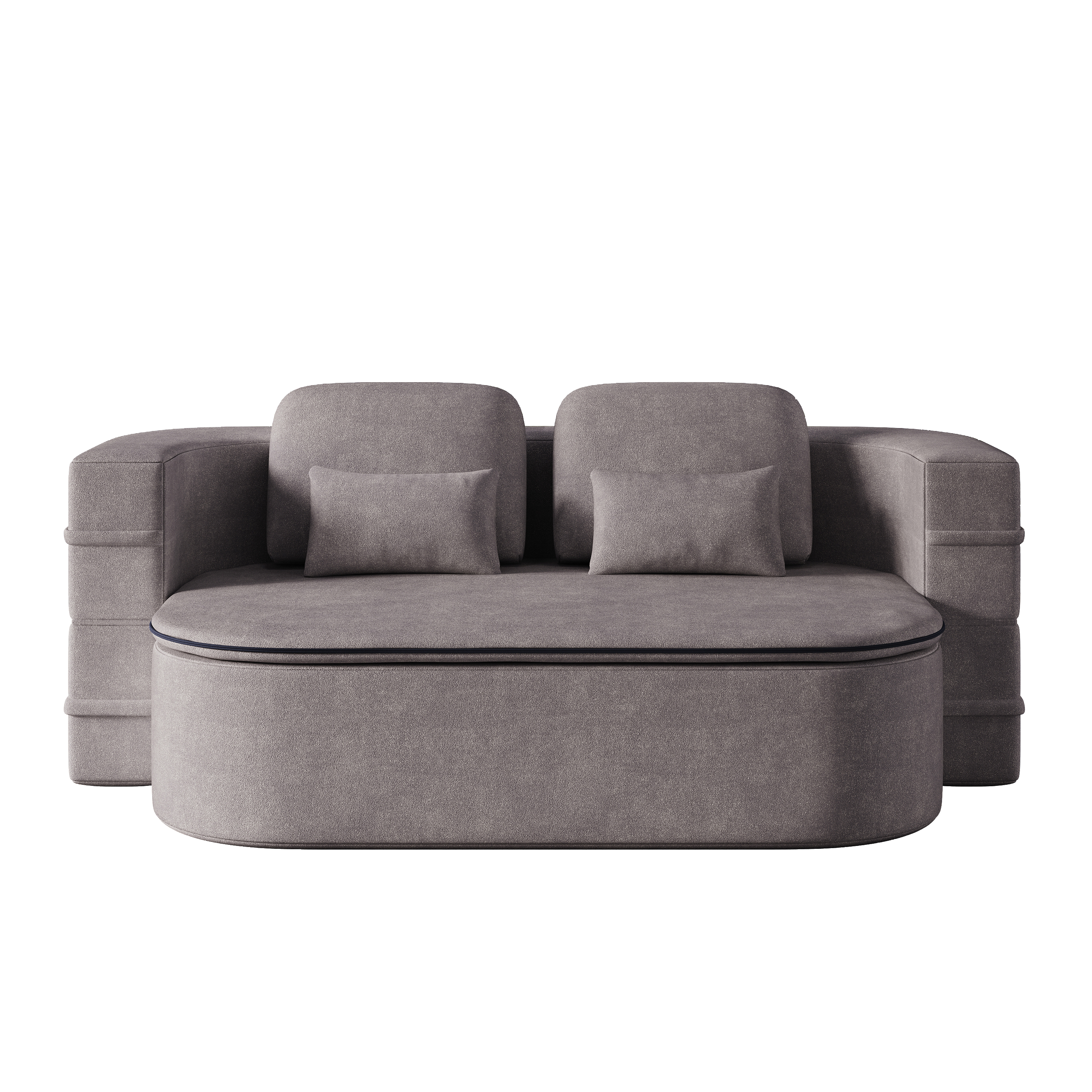 75''2-in-1 Foldable Sofa,Convertible Sleeper Foam Sofa Bed with Multi Functional Blanket, Chenille Floor folding sofa bed, Floor Sofa Lounge Sofa for Living Room Bedroom Lounge Studio