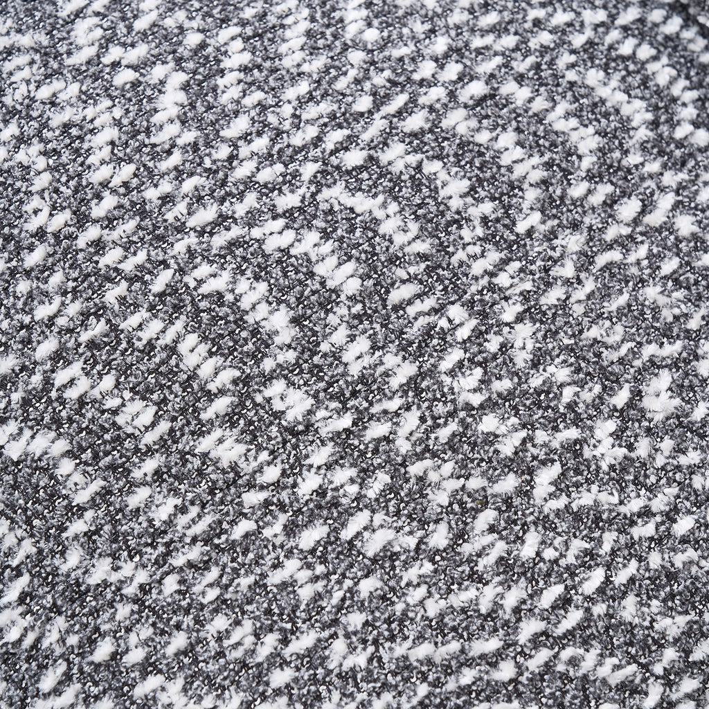 Soft beanbag chair with high resilience foam core for two people. The comfortable square recliner sofa is ideal for family members and friends engaged in games, reading, watching TV