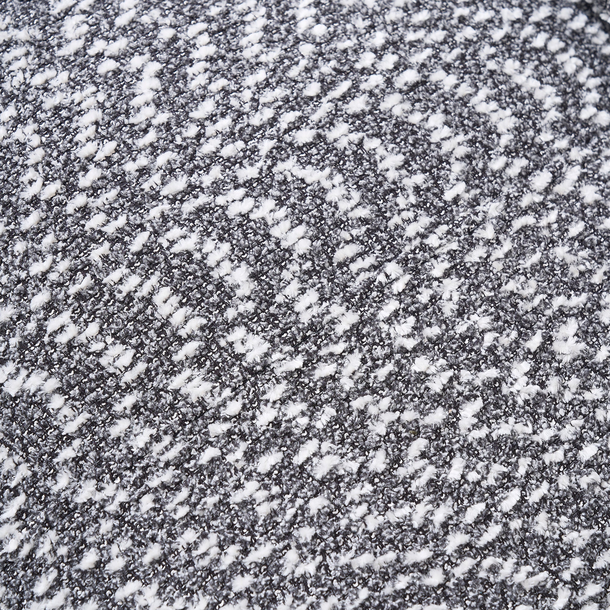 Soft beanbag chair with high resilience foam core for two people. The comfortable square recliner sofa is ideal for family members and friends engaged in games, reading, watching TV