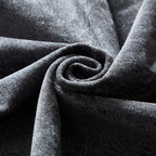 Modern Oversized Modular Sectional Sofa with 2 chaise lounge and 2 armrest,Sparkling Chenille Fabric Soft Cushion Sofa with 4 Pillows,4 PCS DIY Combination Tufted Sofa,No Assembly Required,GREY