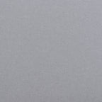 Chic Linen Upholstered Bed with Integrated Lights and Shelves, Grey, King Bed Frame