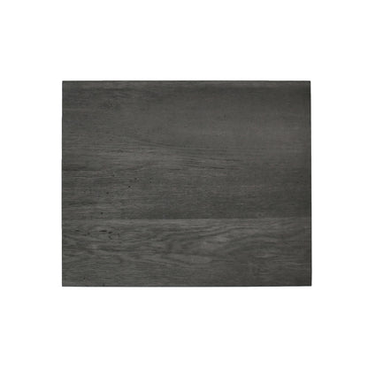 Ashley Modern Nightstand 2-Drawers, Bedside Table - Groovy Boardz