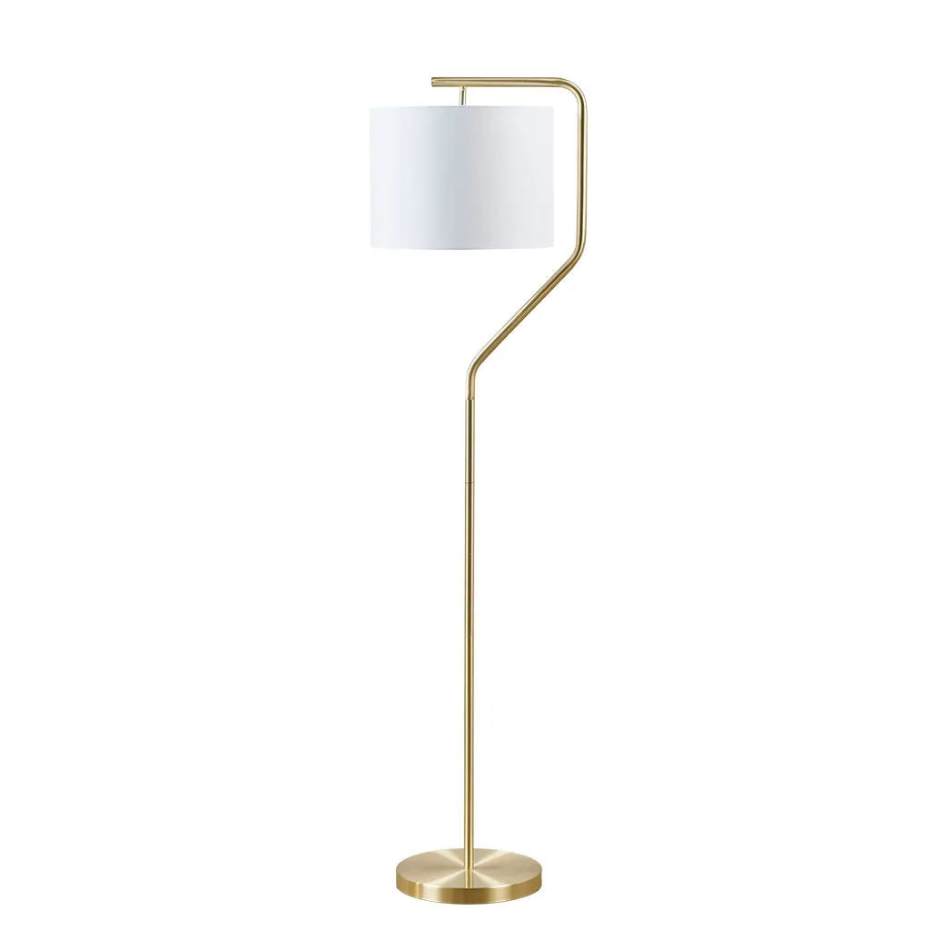 Aster Angular Metal Floor Lamp