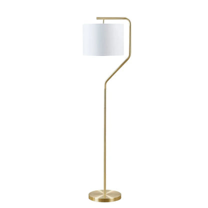 Aster Angular Metal Floor Lamp