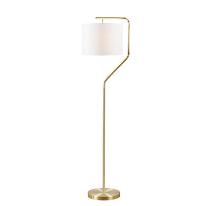 Aster Angular Metal Floor Lamp