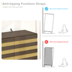 55'Buffet Sideboard Cabinet Storage: versatile kitchen storage cabinet with Hand Carved Craftsmanship featuring 2 drawers and 3 doors, this piece doubles as a coffee bar console with adjustable shelve