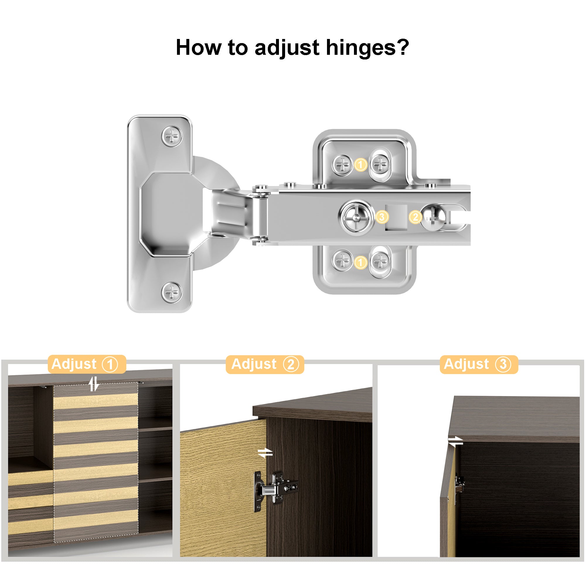55'Buffet Sideboard Cabinet Storage: versatile kitchen storage cabinet with Hand Carved Craftsmanship featuring 2 drawers and 3 doors, this piece doubles as a coffee bar console with adjustable shelve