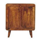 Mini Classic Chestnut Cabinet