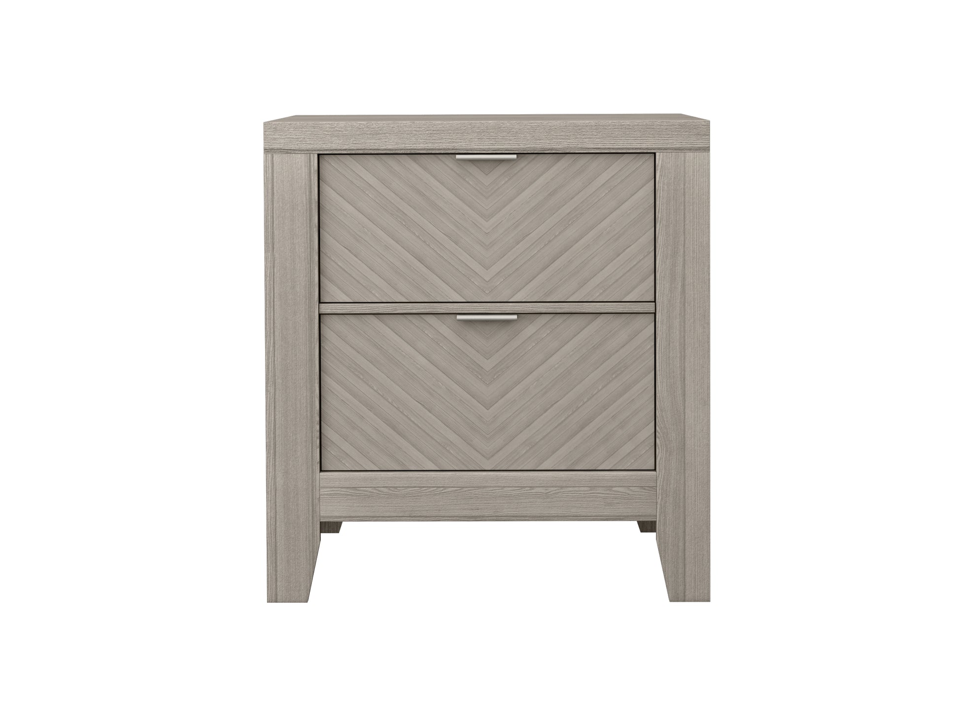 2 Drawer Nightstand
