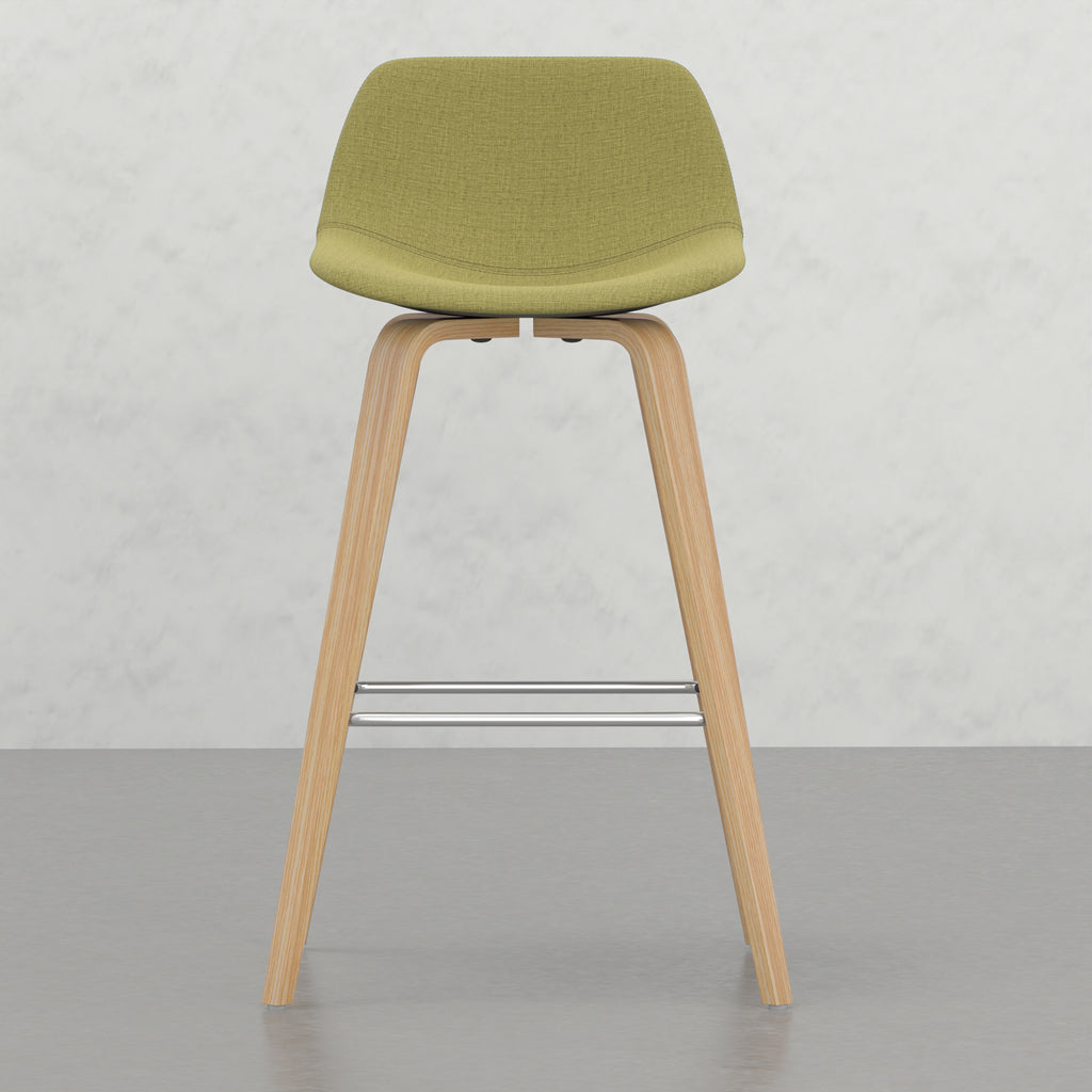 Harvard Bentwood Counter/ Bar Height Stool (Set of 2)