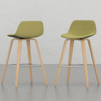 Harvard Bentwood Counter/ Bar Height Stool (Set of 2)