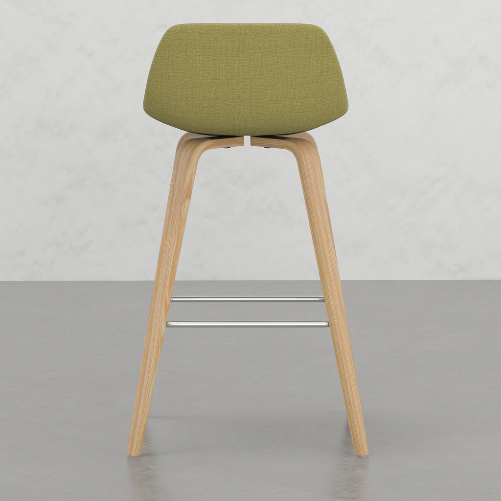 Harvard Bentwood Counter/ Bar Height Stool (Set of 2)