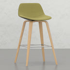 Harvard Bentwood Counter/ Bar Height Stool (Set of 2)