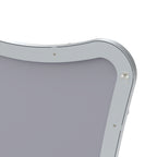 Hollywood Full Length Mirror with Lights Full Body Vanity Mirror with 3 Color Modes Lighted Standing Floor Mirror for Dressing Room Bedroom Wall Mounted Touch Control Silver 63x24