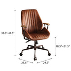 Cocoa Swivel Office Chair