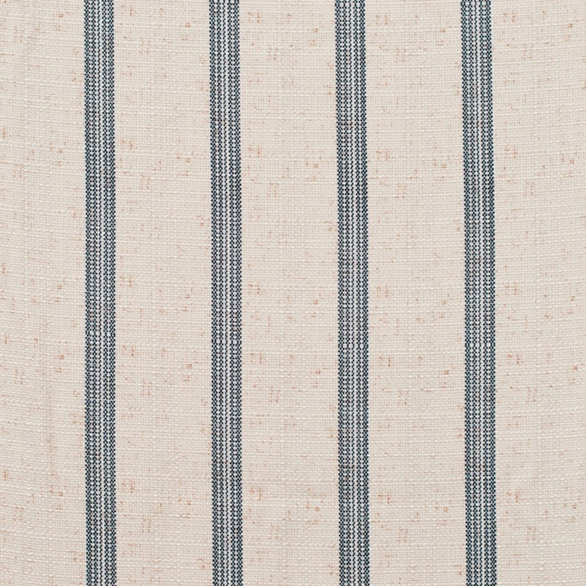 Isla Accent Armchair with Natural Wood and Cane Accents, Beige Polyester Upholstery, 27.5 x 29 x 32.25 inches Accent Chair