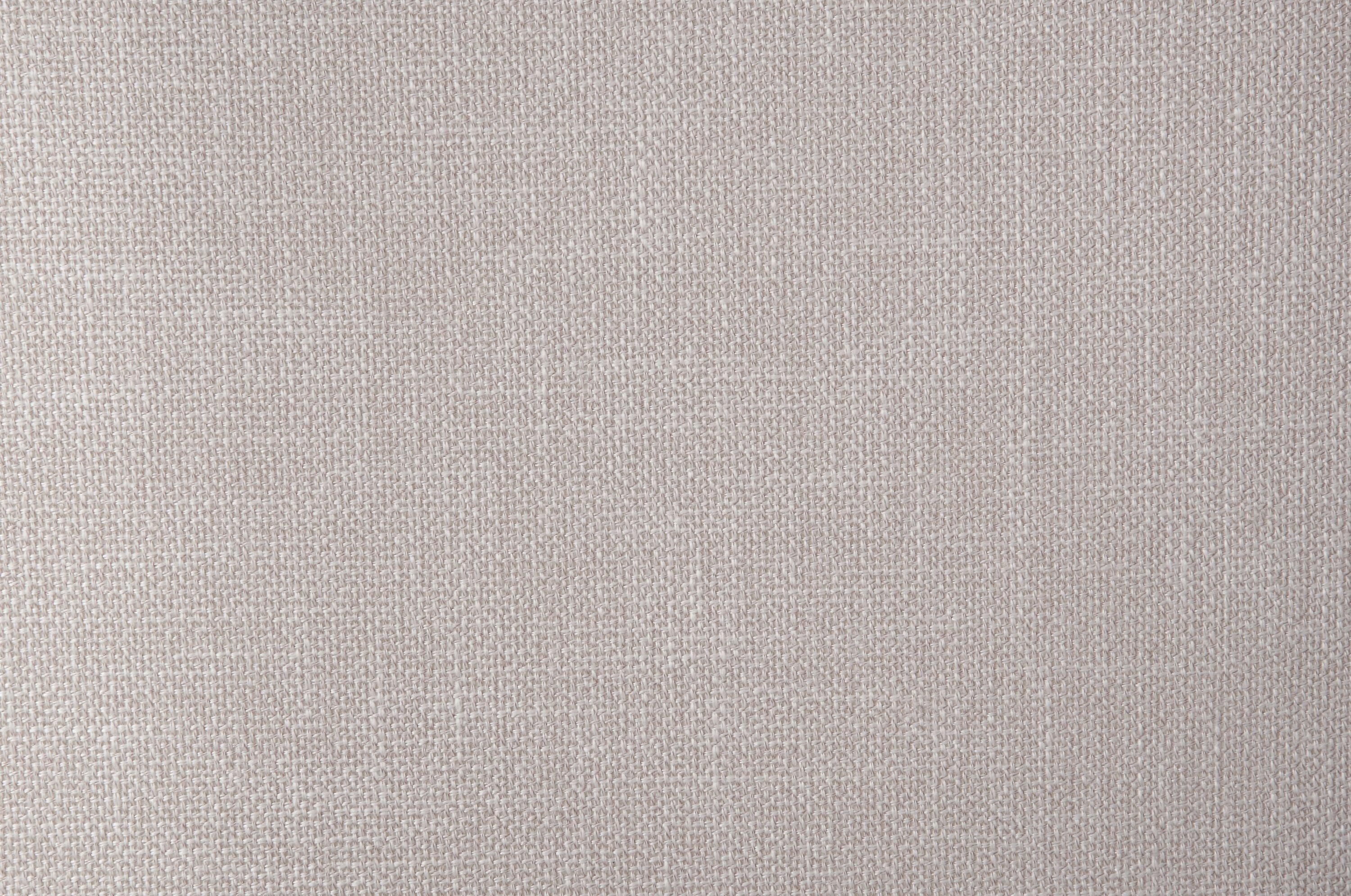 Jaramillo Beige Linen & Black Finish Side Chair (Set of 2)