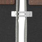 Jasmine 2 Seater Sofa and Ottoman