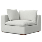 Jasmine 2 Seater Sofa and Ottoman