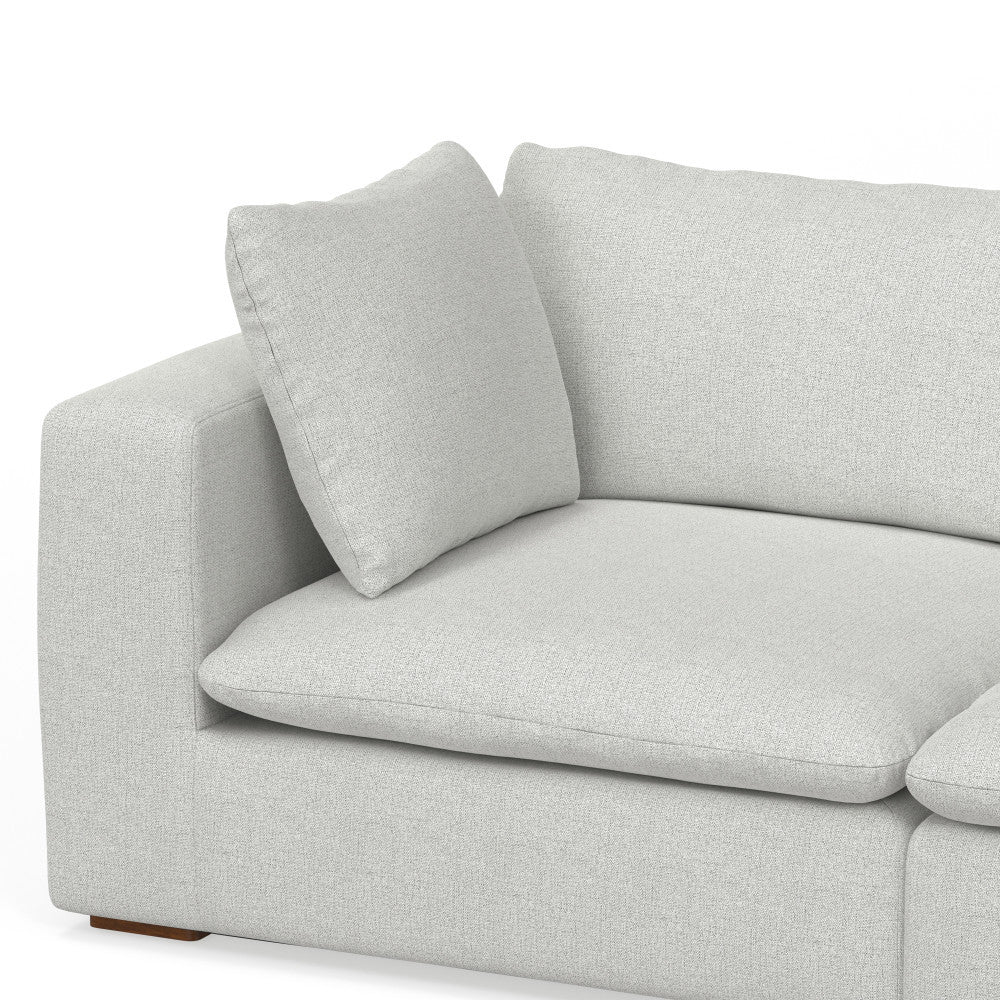 Jasmine 2 Seater Sofa and Ottoman