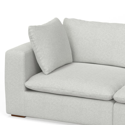 Jasmine 2 Seater Sofa and Ottoman