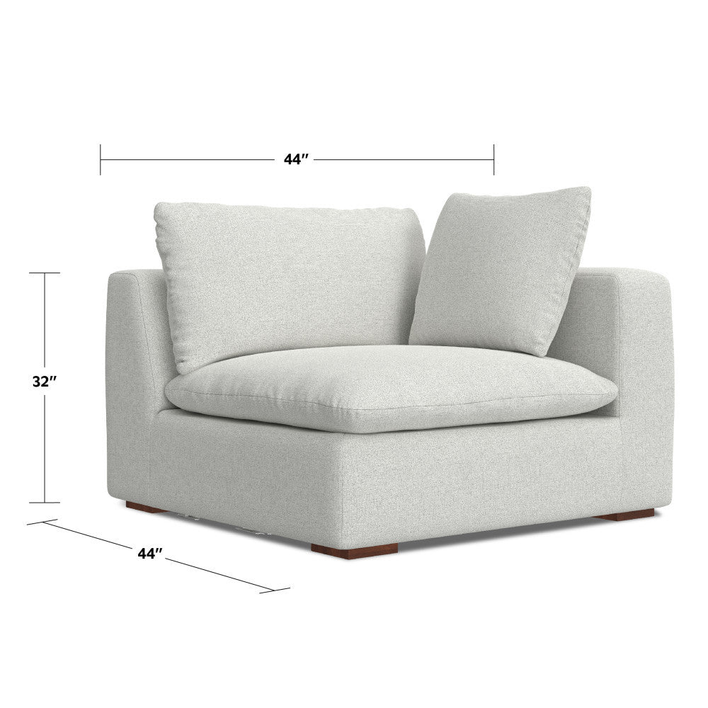 Jasmine Left Arm Sofa Module