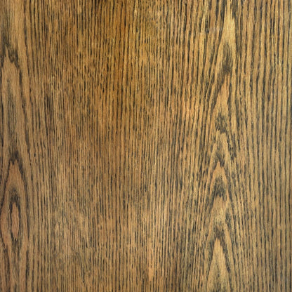 Keegan Round Coffee Table with Shelf Faux Marble Top Oak MDF Coffee Table