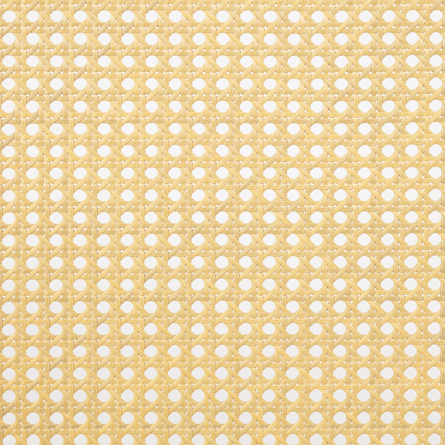 King Pine wooden Bed with Rattan Headboard and Footboard, with Central Enhanced Bed Platform ,Espresso