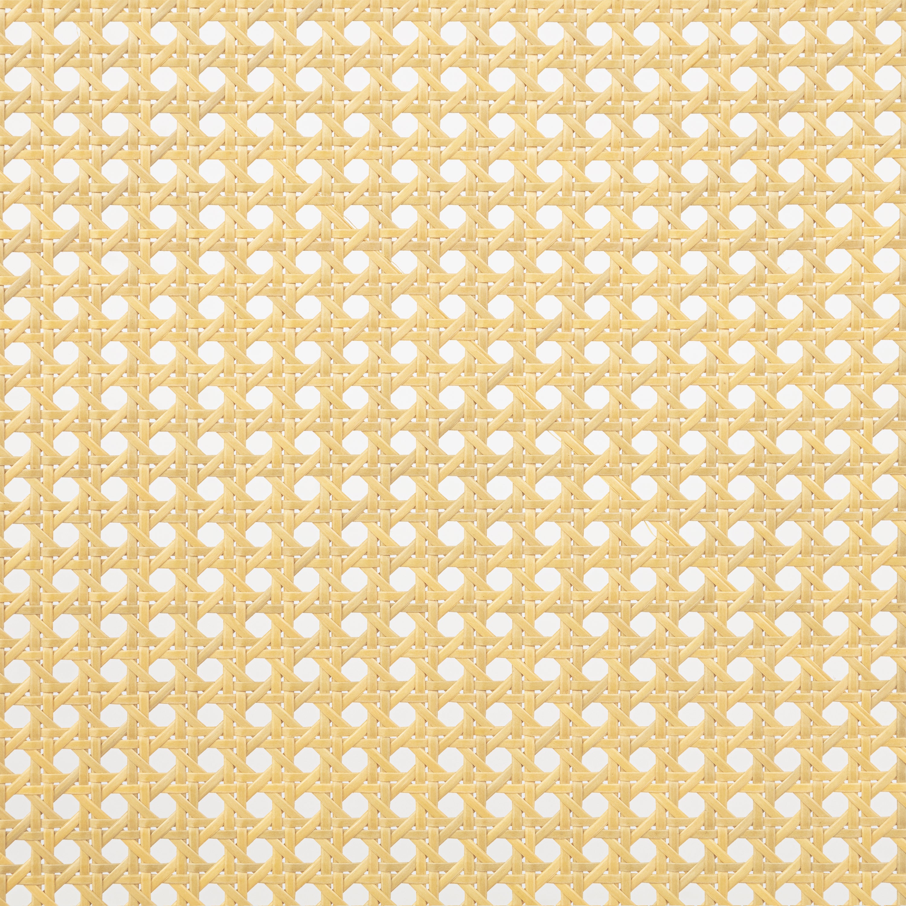 King Pine wooden Bed with Rattan Headboard and Footboard, with Central Enhanced Bed Platform ,Espresso