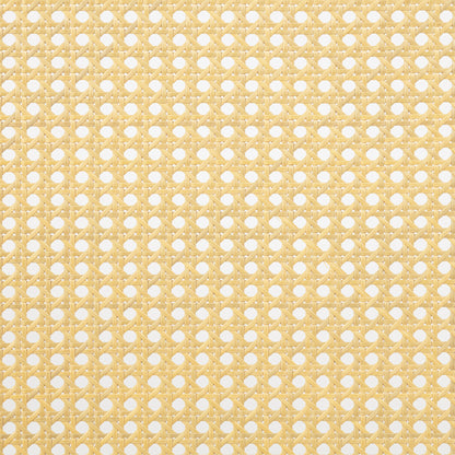 King Pine wooden Bed with Rattan Headboard and Footboard, with Central Enhanced Bed Platform ,Espresso