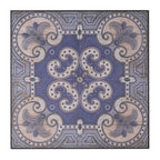 48" x 48" Large Wall Art Panel, Square Wall Decor for Living Room Dining Room Office Bedroom - Groovy Boardz