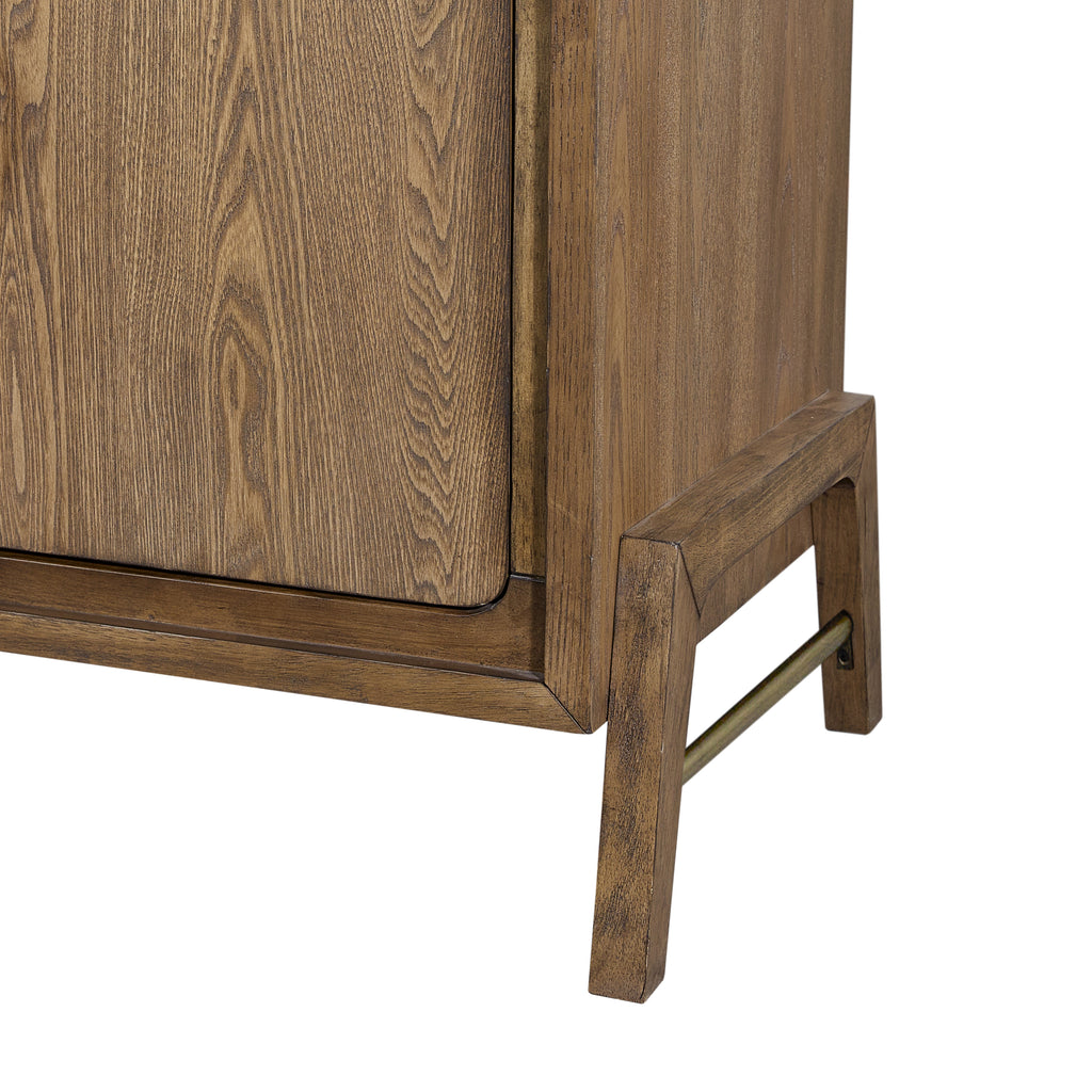 Two Door Latte Server-46'