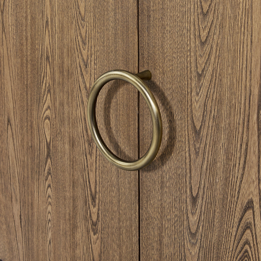 Two Door Latte Server-46'