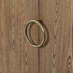 Two Door Latte Server-46'