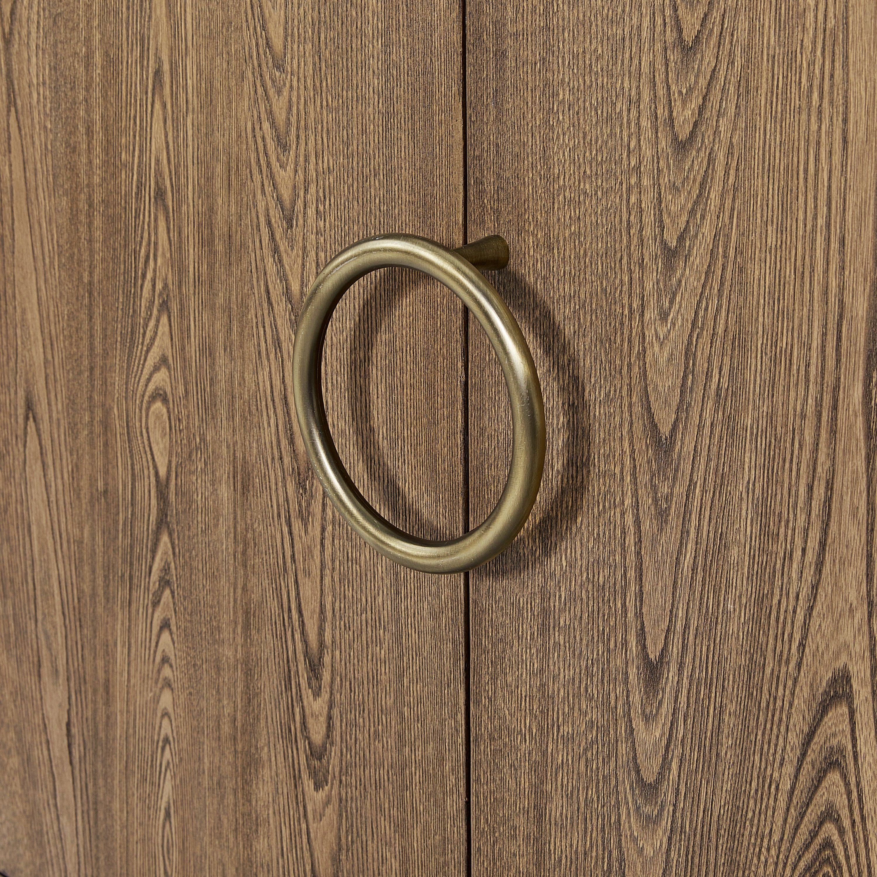 Two Door Latte Server-46'