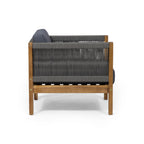 LAUREL OUTDOOR CLUB CHAIR (Set of 2) - Groovy Boardz