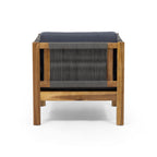 LAUREL OUTDOOR CLUB CHAIR (Set of 2) - Groovy Boardz