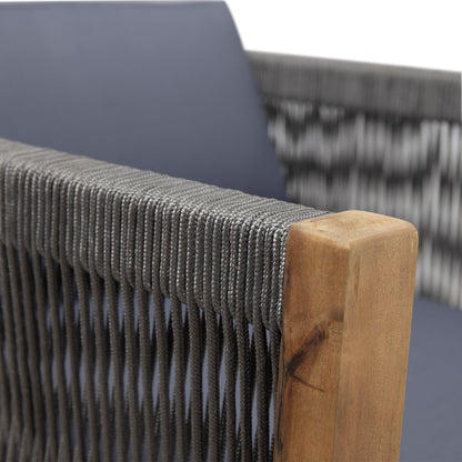 LAUREL OUTDOOR CLUB CHAIR (Set of 2) - Groovy Boardz