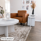 Liam Round End Tables, Set of 2 End Table