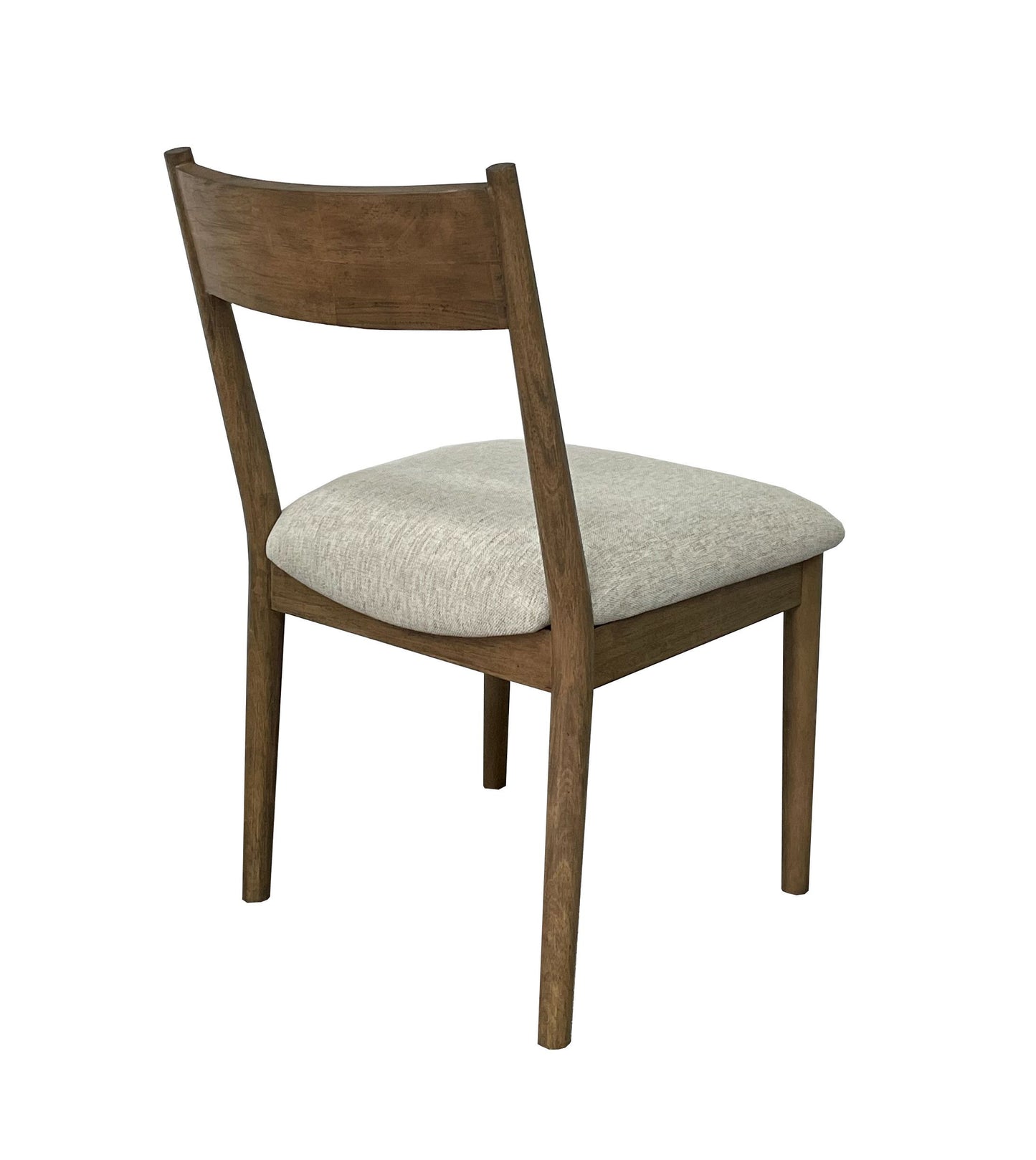 Latte Cresent Chair (Set of 2)