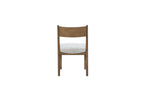 Latte Cresent Chair (Set of 2)