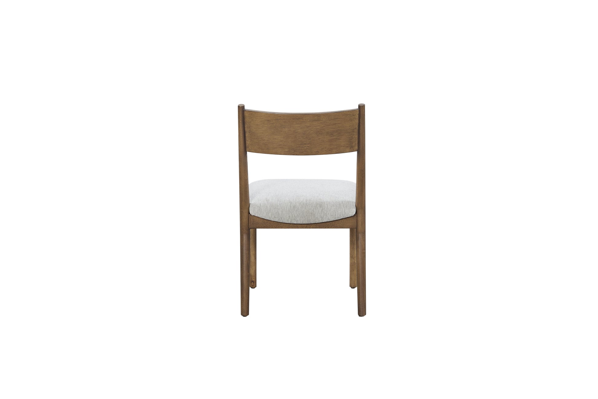 Latte Cresent Chair (Set of 2)