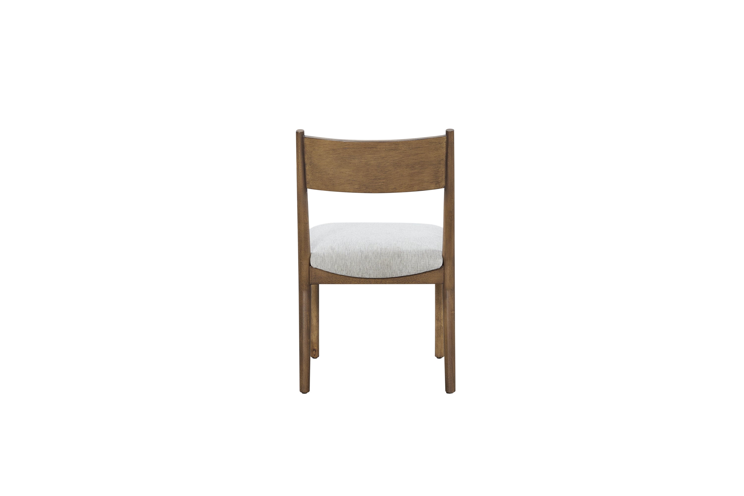 Latte Cresent Chair (Set of 2)