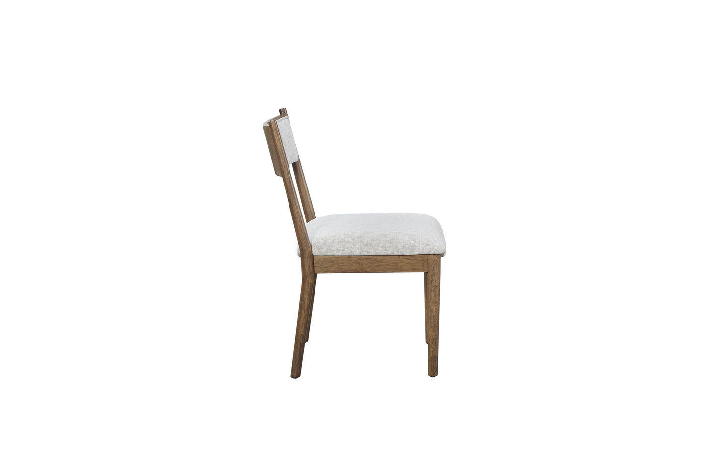 Latte Cresent Chair (Set of 2)
